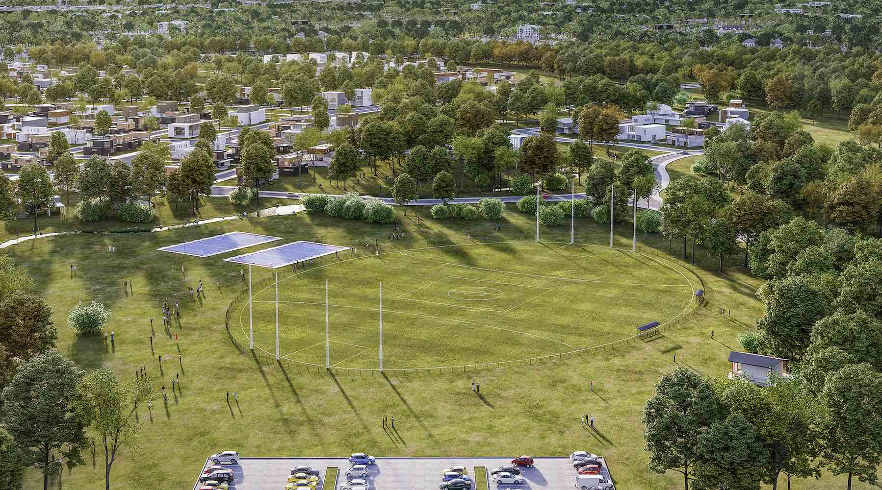 [Land for Sale] Underbank Estate, Bacchus Marsh OpenLot